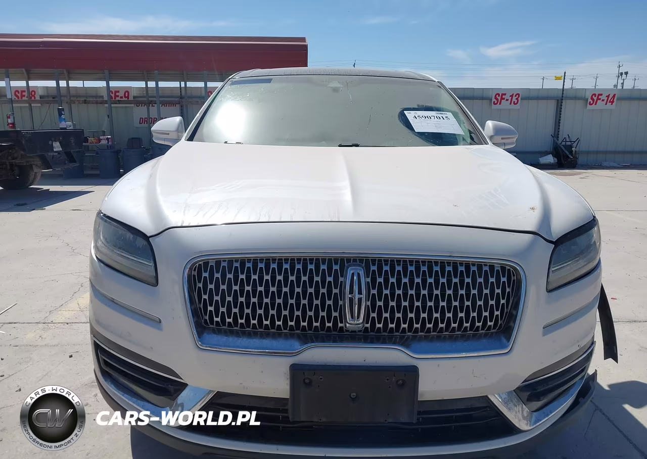 2019 Lincoln Nautilus Reserve VIN:2LMPJ6LP7KBL22059 - 11
