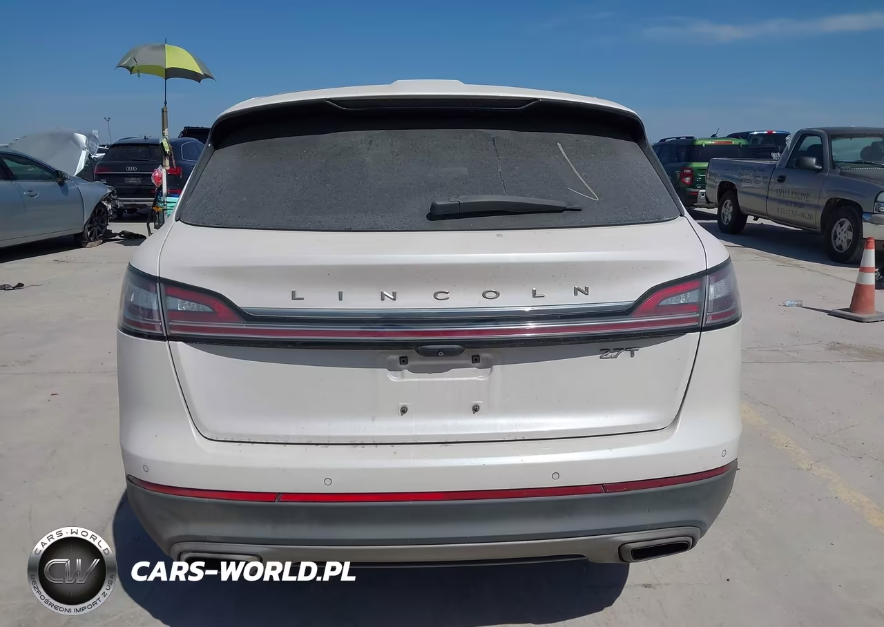 2019 Lincoln Nautilus Reserve VIN:2LMPJ6LP7KBL22059 - 15