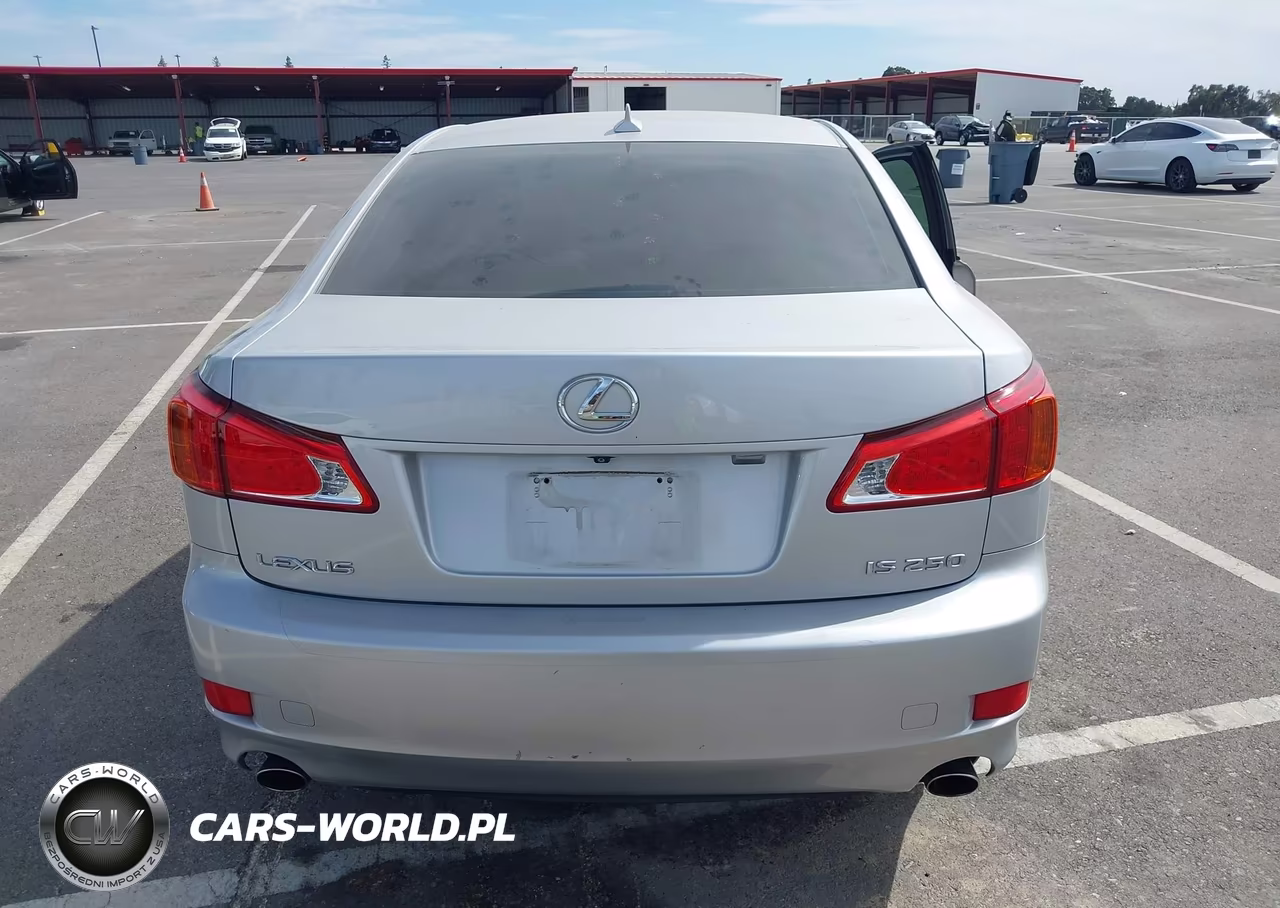 2009 Lexus Is 250 VIN:JTHBK262492090258 - 16