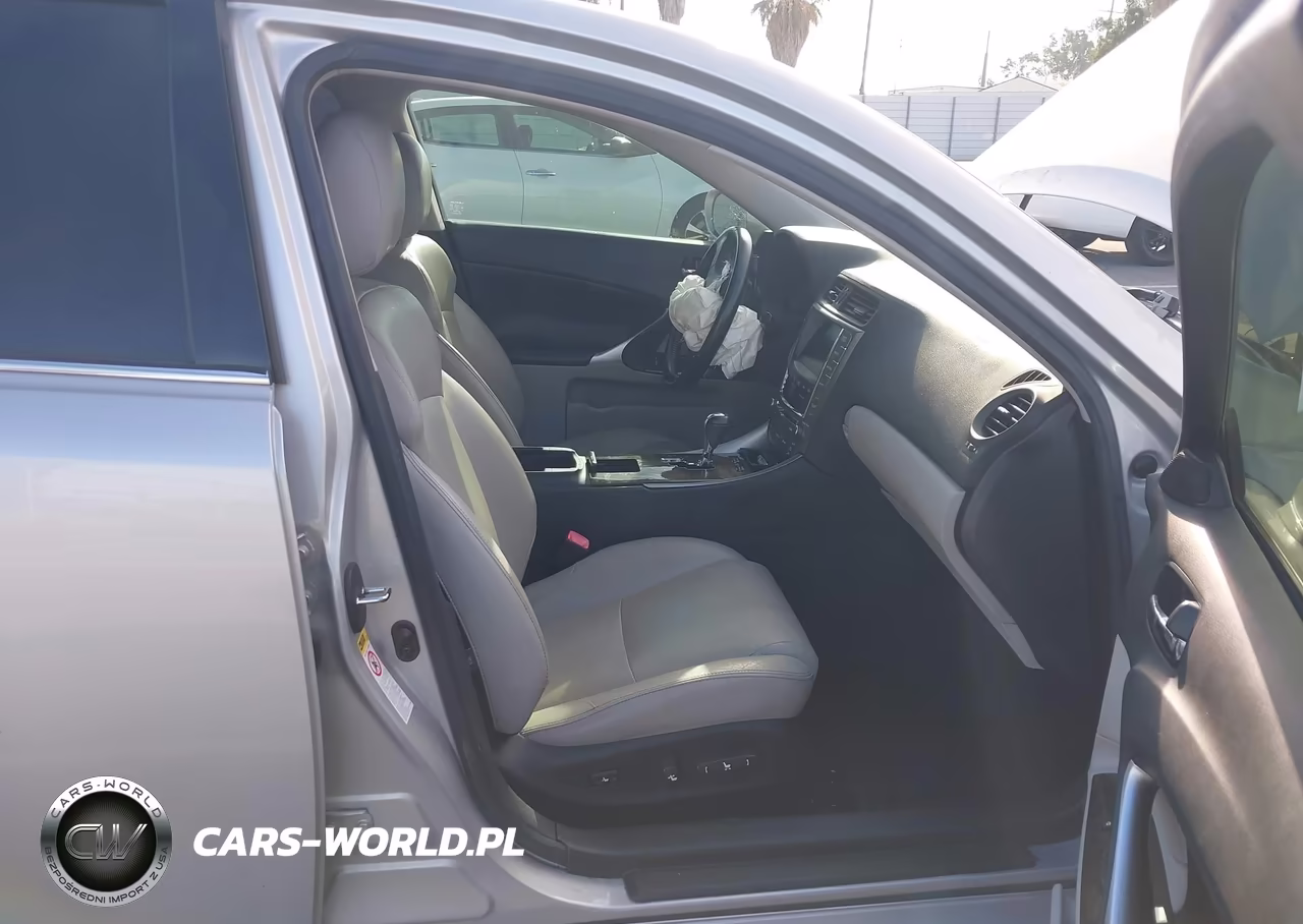 2009 Lexus Is 250 VIN:JTHBK262492090258 - 5