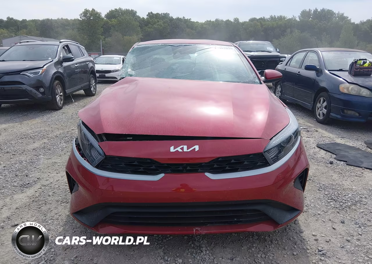 2024 Kia Forte Lxs VIN:3KPF24ADXRE719032 - 6