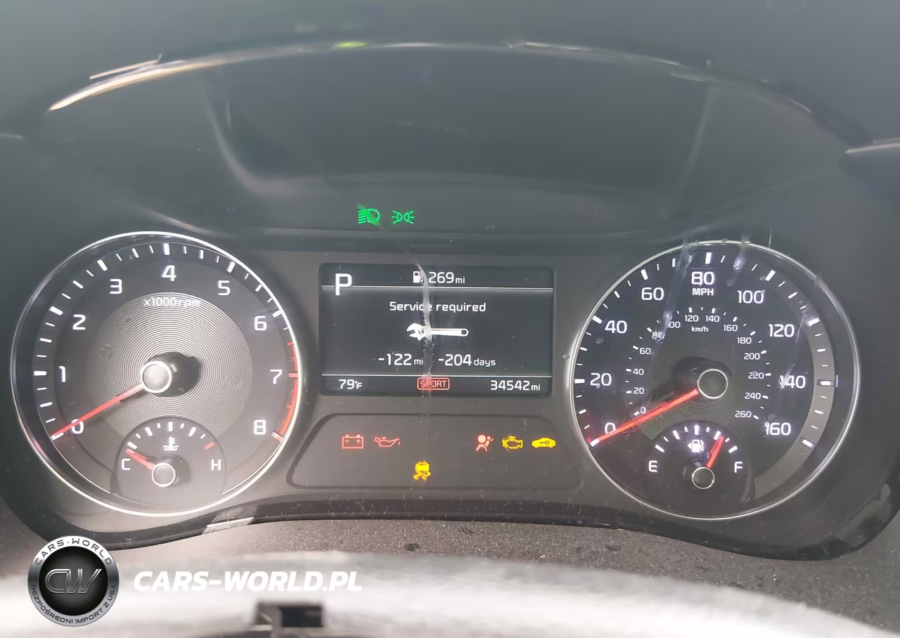 2024 Kia Forte Lxs VIN:3KPF24ADXRE719032 - 7