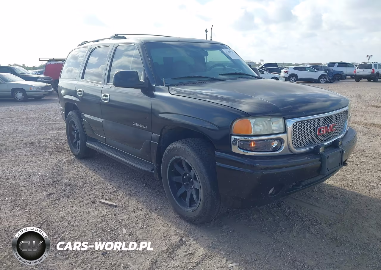 2002 GMC Yukon Denali