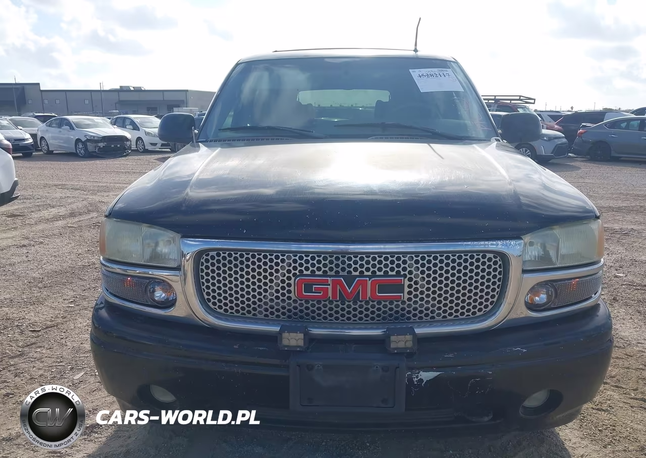 2002 GMC Yukon Denali VIN:1GKEK63U82J232221 - 6