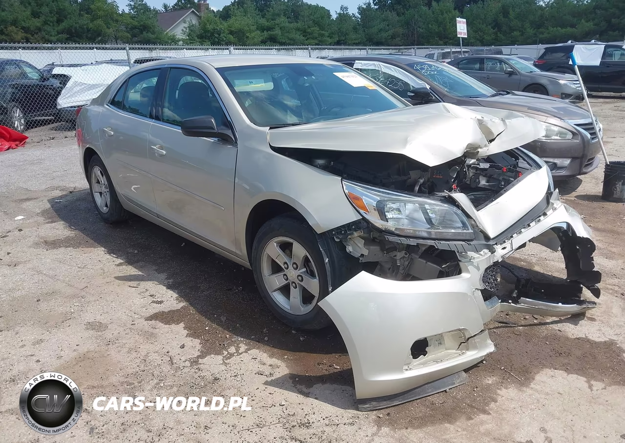 2014 Chevrolet Malibu 1Ls