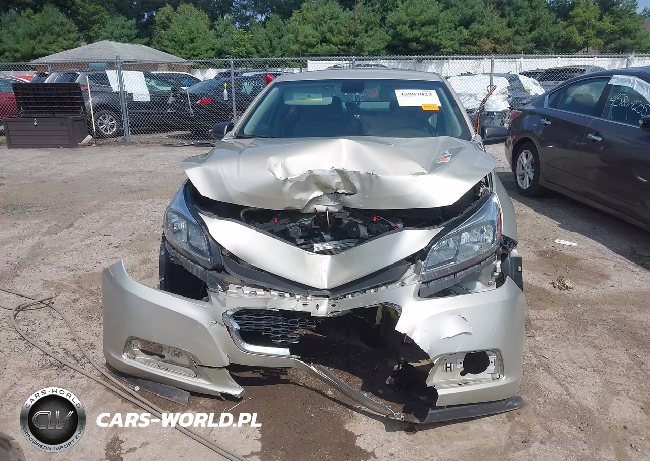 2014 Chevrolet Malibu 1Ls VIN:1G11B5SL4EF200363 - 12