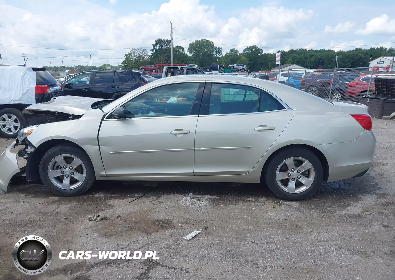 2014 Chevrolet Malibu 1Ls VIN:1G11B5SL4EF200363 - 14