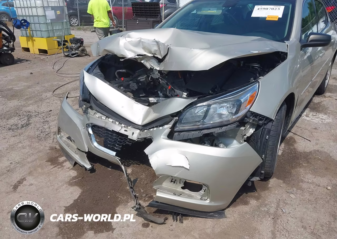 2014 Chevrolet Malibu 1Ls VIN:1G11B5SL4EF200363 - 6