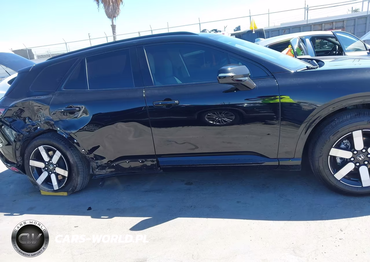 2024 Honda Prologue Touring VIN:3GPKHWRM5RS501349 - 14