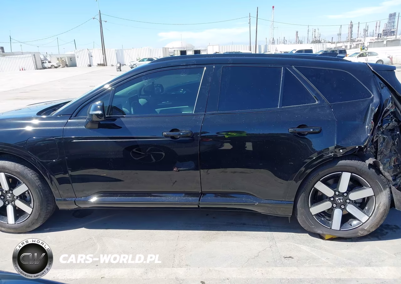 2024 Honda Prologue Touring VIN:3GPKHWRM5RS501349 - 15