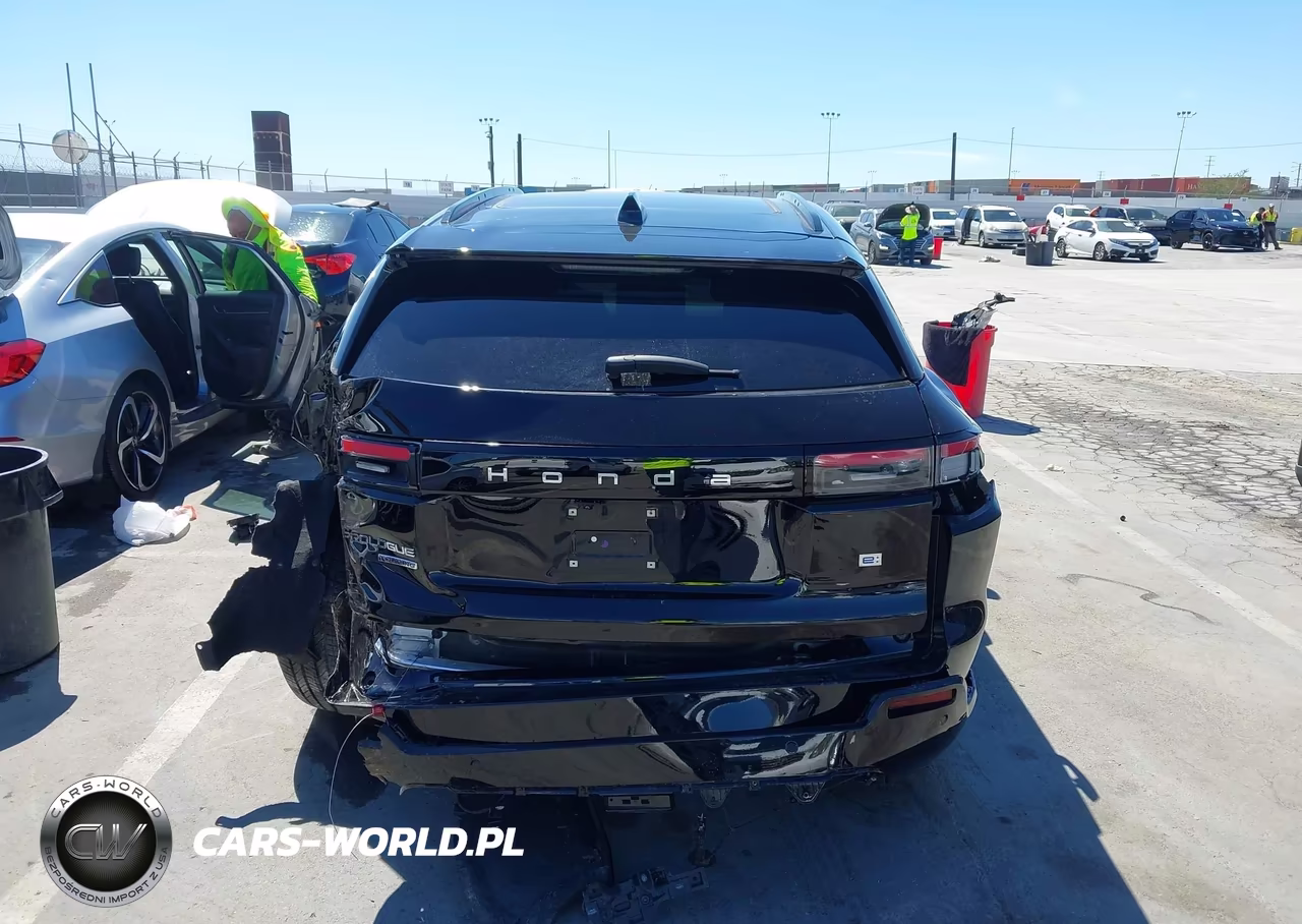 2024 Honda Prologue Touring VIN:3GPKHWRM5RS501349 - 17