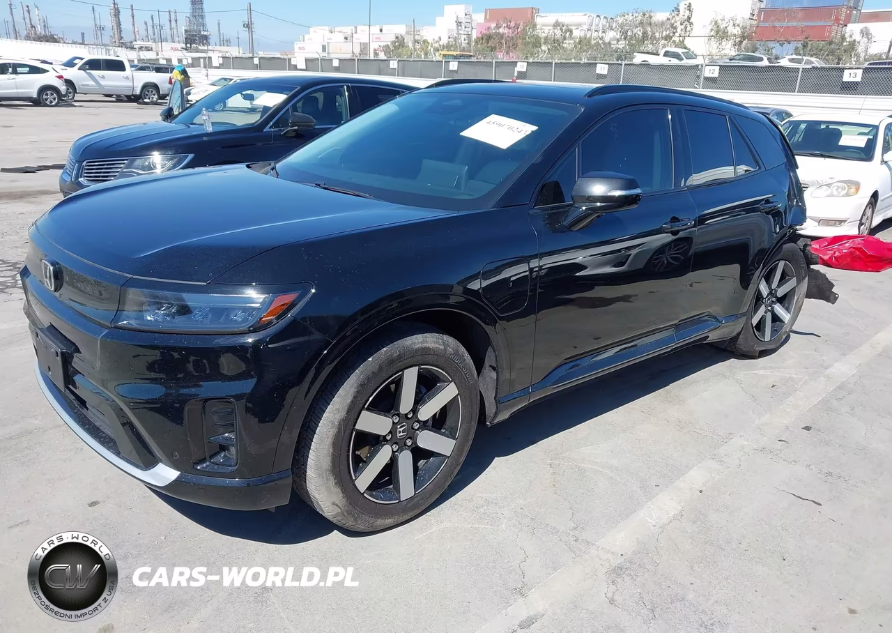 2024 Honda Prologue Touring VIN:3GPKHWRM5RS501349 - 2