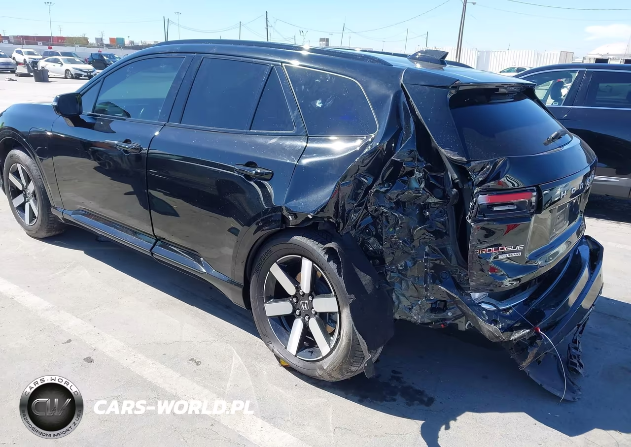 2024 Honda Prologue Touring VIN:3GPKHWRM5RS501349 - 3
