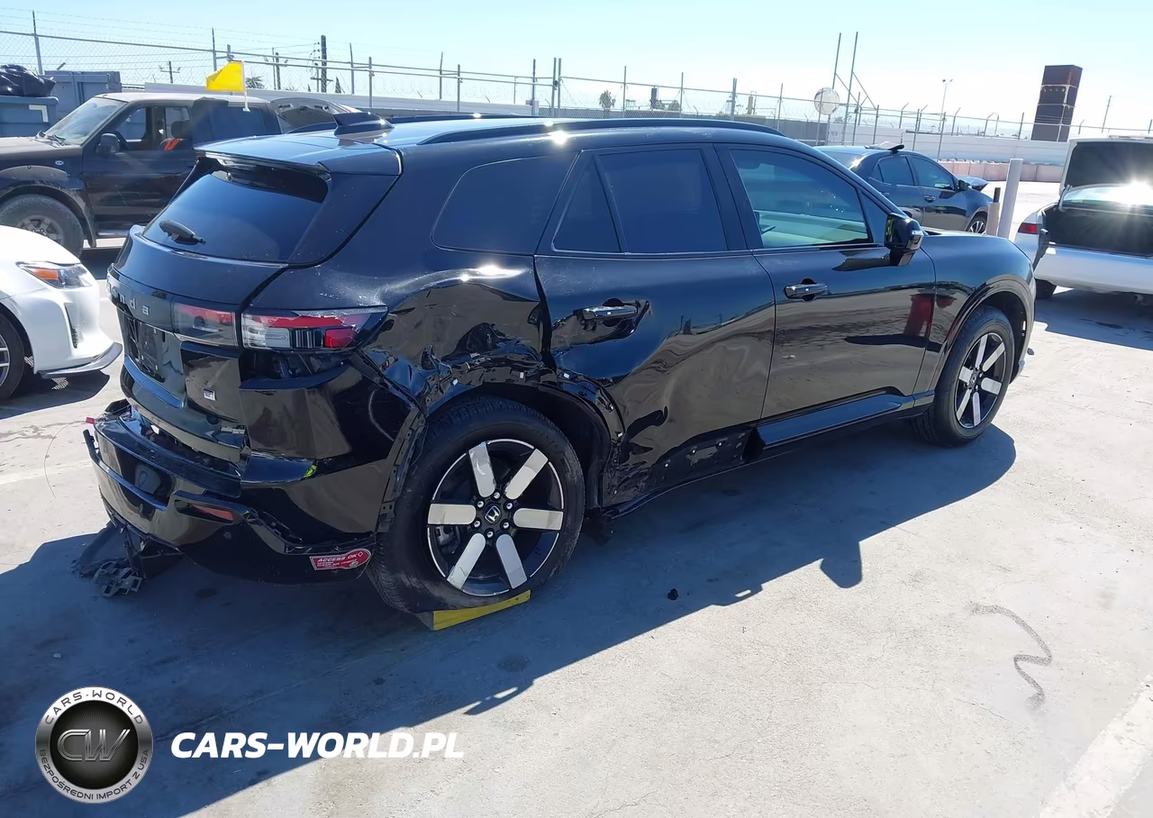 2024 Honda Prologue Touring VIN:3GPKHWRM5RS501349 - 4