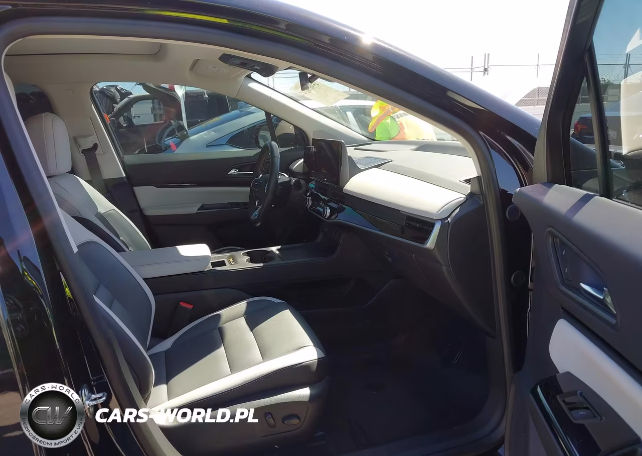 2024 Honda Prologue Touring VIN:3GPKHWRM5RS501349 - 5