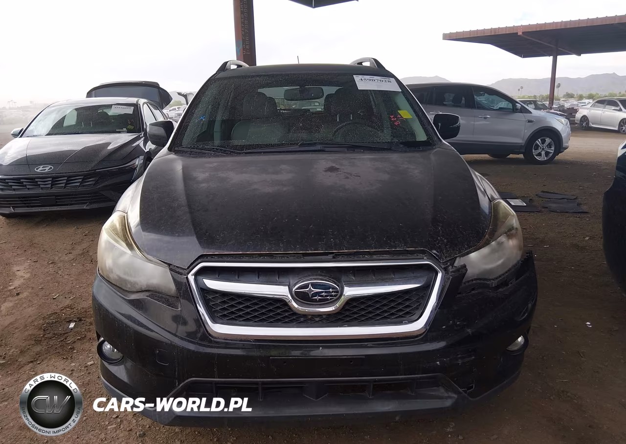 2014 Subaru Xv Crosstrek 2.0I Limited VIN:JF2GPAGC7E8315503 - 13
