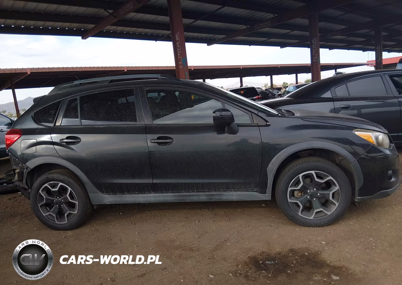 2014 Subaru Xv Crosstrek 2.0I Limited VIN:JF2GPAGC7E8315503 - 14