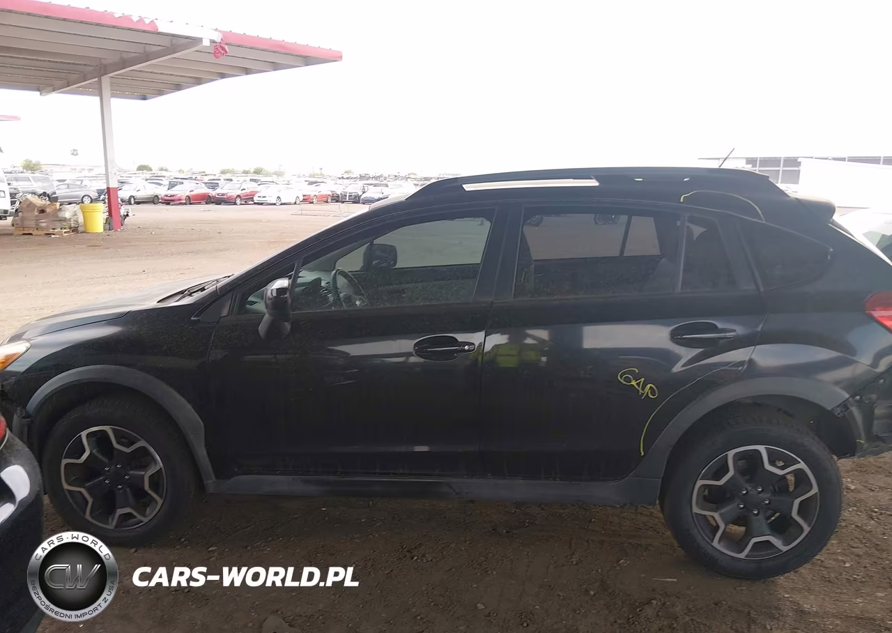 2014 Subaru Xv Crosstrek 2.0I Limited VIN:JF2GPAGC7E8315503 - 15