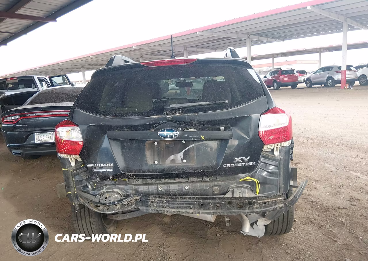 2014 Subaru Xv Crosstrek 2.0I Limited VIN:JF2GPAGC7E8315503 - 17