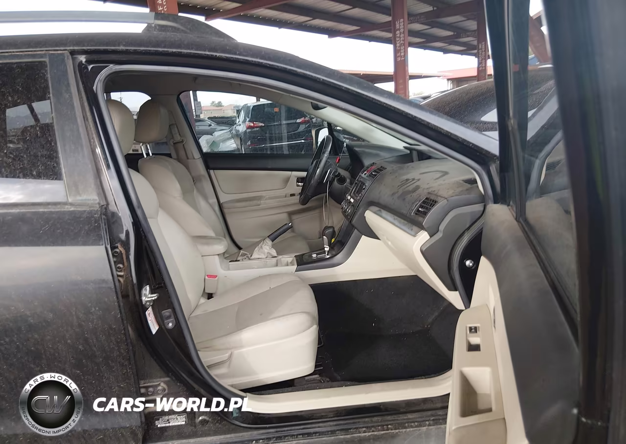 2014 Subaru Xv Crosstrek 2.0I Limited VIN:JF2GPAGC7E8315503 - 5