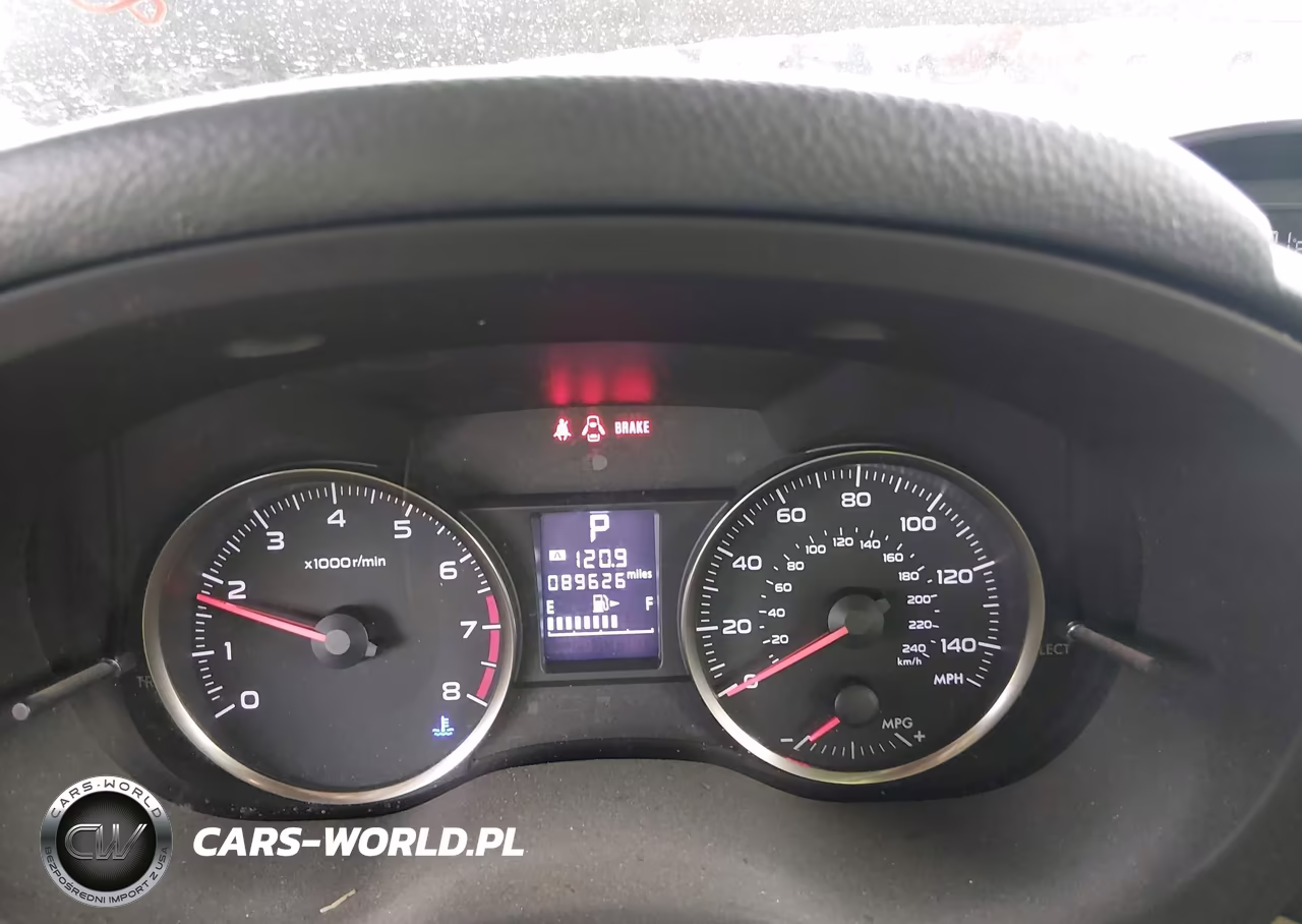 2014 Subaru Xv Crosstrek 2.0I Limited VIN:JF2GPAGC7E8315503 - 7