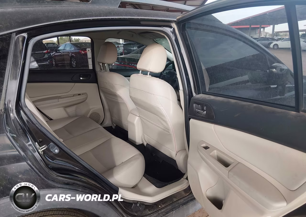 2014 Subaru Xv Crosstrek 2.0I Limited VIN:JF2GPAGC7E8315503 - 8