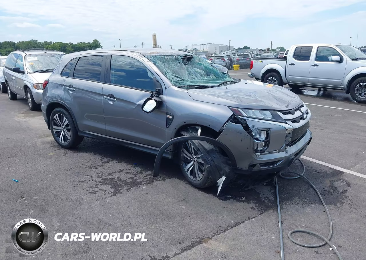 2020 Mitsubishi Outlander Sport 2.0 Es