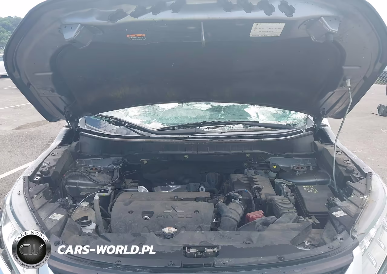 2020 Mitsubishi Outlander Sport 2.0 Es VIN:JA4AP3AU9LU011430 - 10