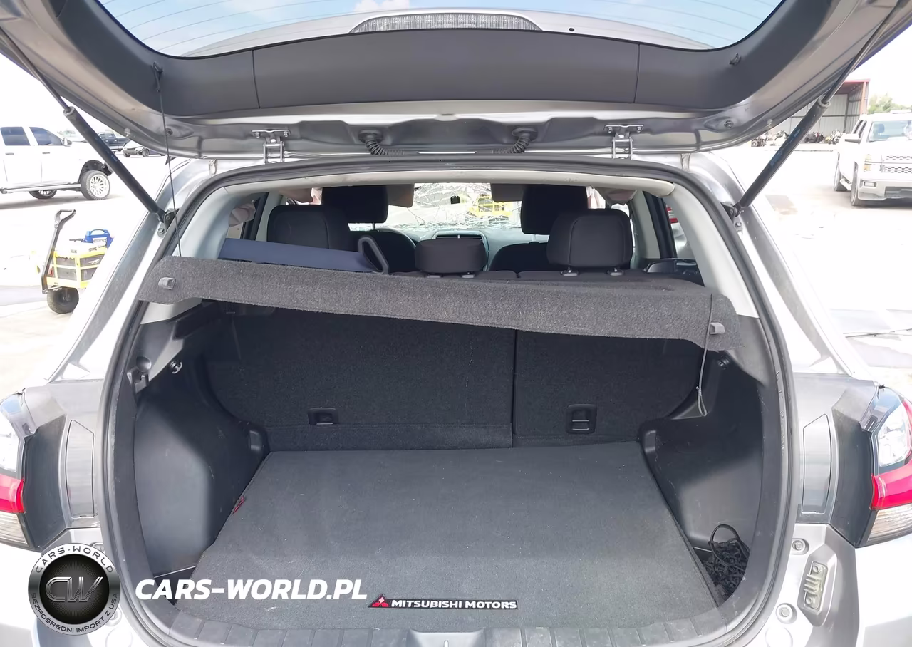 2020 Mitsubishi Outlander Sport 2.0 Es VIN:JA4AP3AU9LU011430 - 12