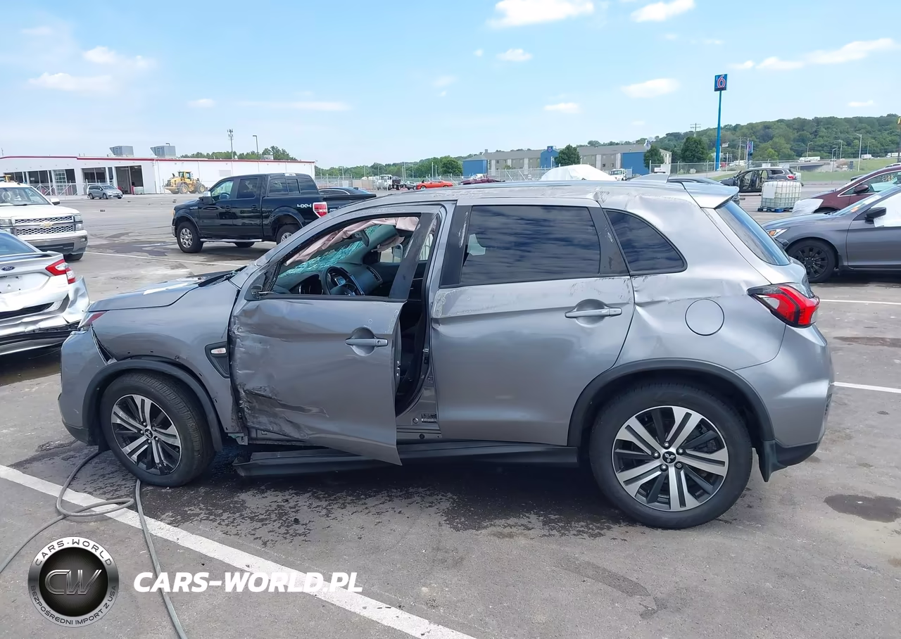 2020 Mitsubishi Outlander Sport 2.0 Es VIN:JA4AP3AU9LU011430 - 15