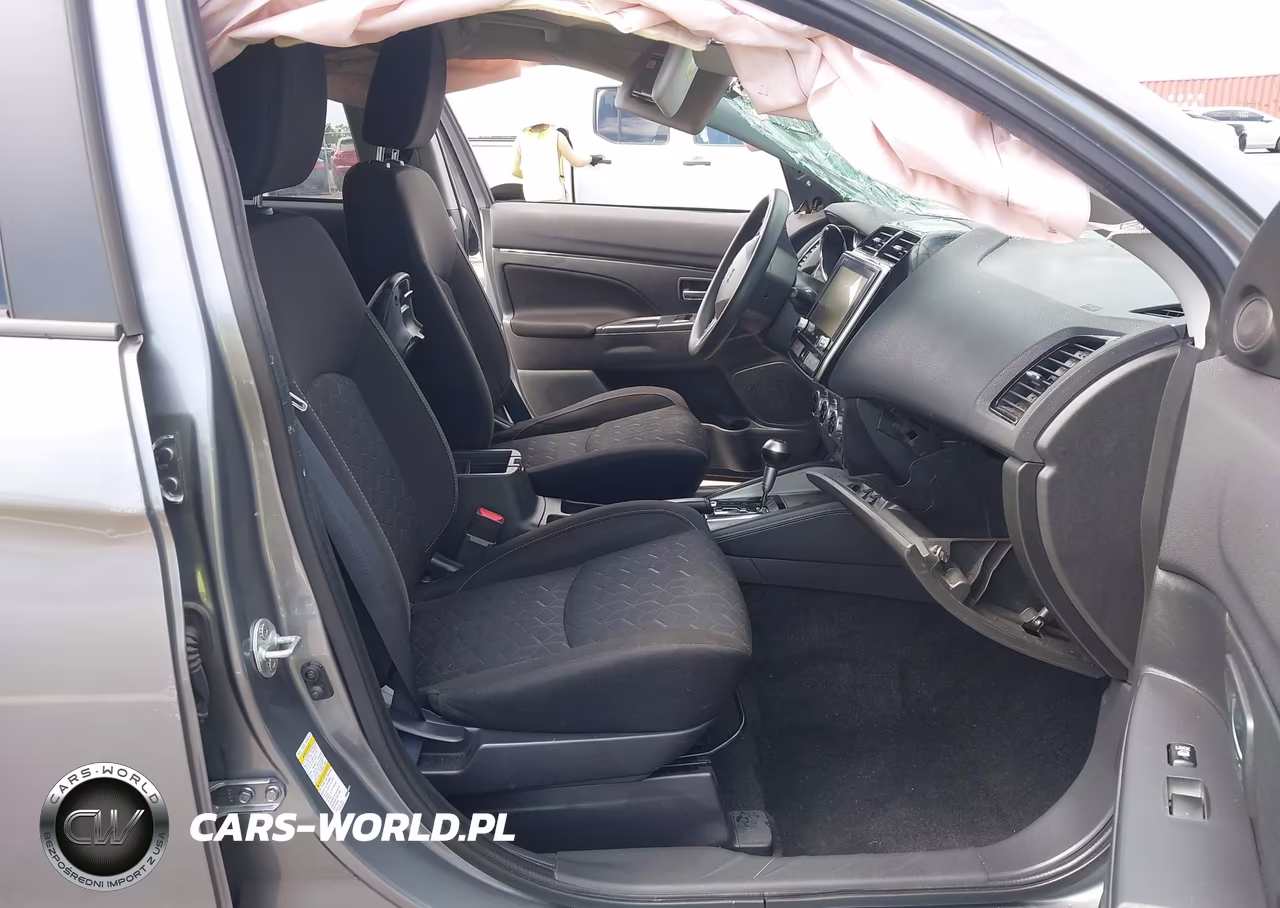 2020 Mitsubishi Outlander Sport 2.0 Es VIN:JA4AP3AU9LU011430 - 5