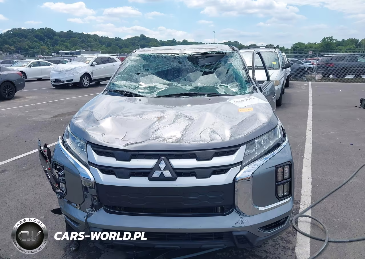 2020 Mitsubishi Outlander Sport 2.0 Es VIN:JA4AP3AU9LU011430 - 6