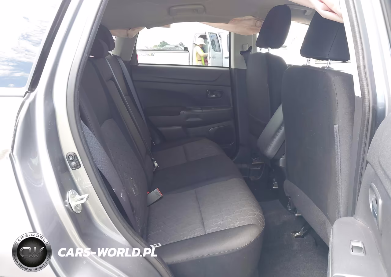2020 Mitsubishi Outlander Sport 2.0 Es VIN:JA4AP3AU9LU011430 - 8