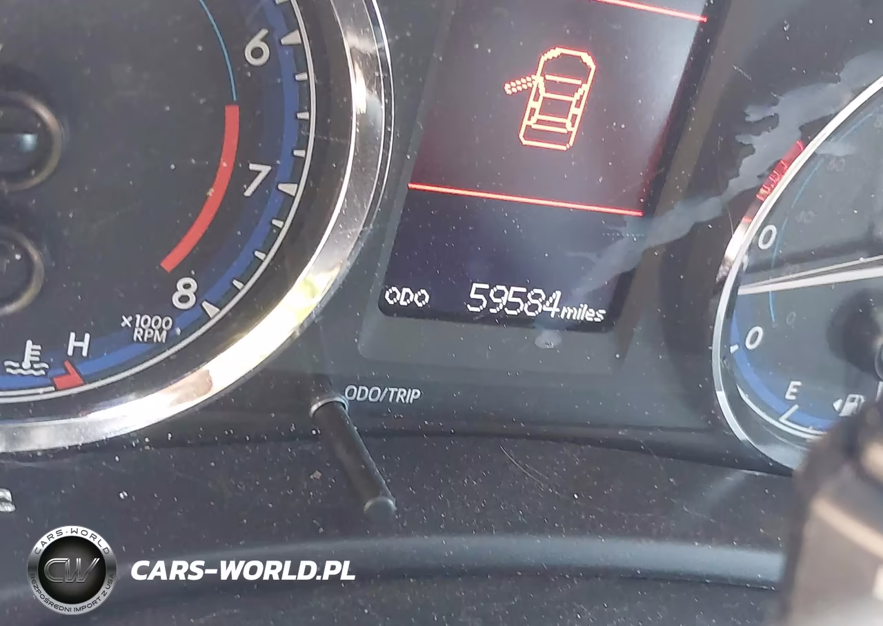 2017 Toyota Corolla Le VIN:5YFBURHE7HP632643 - 16