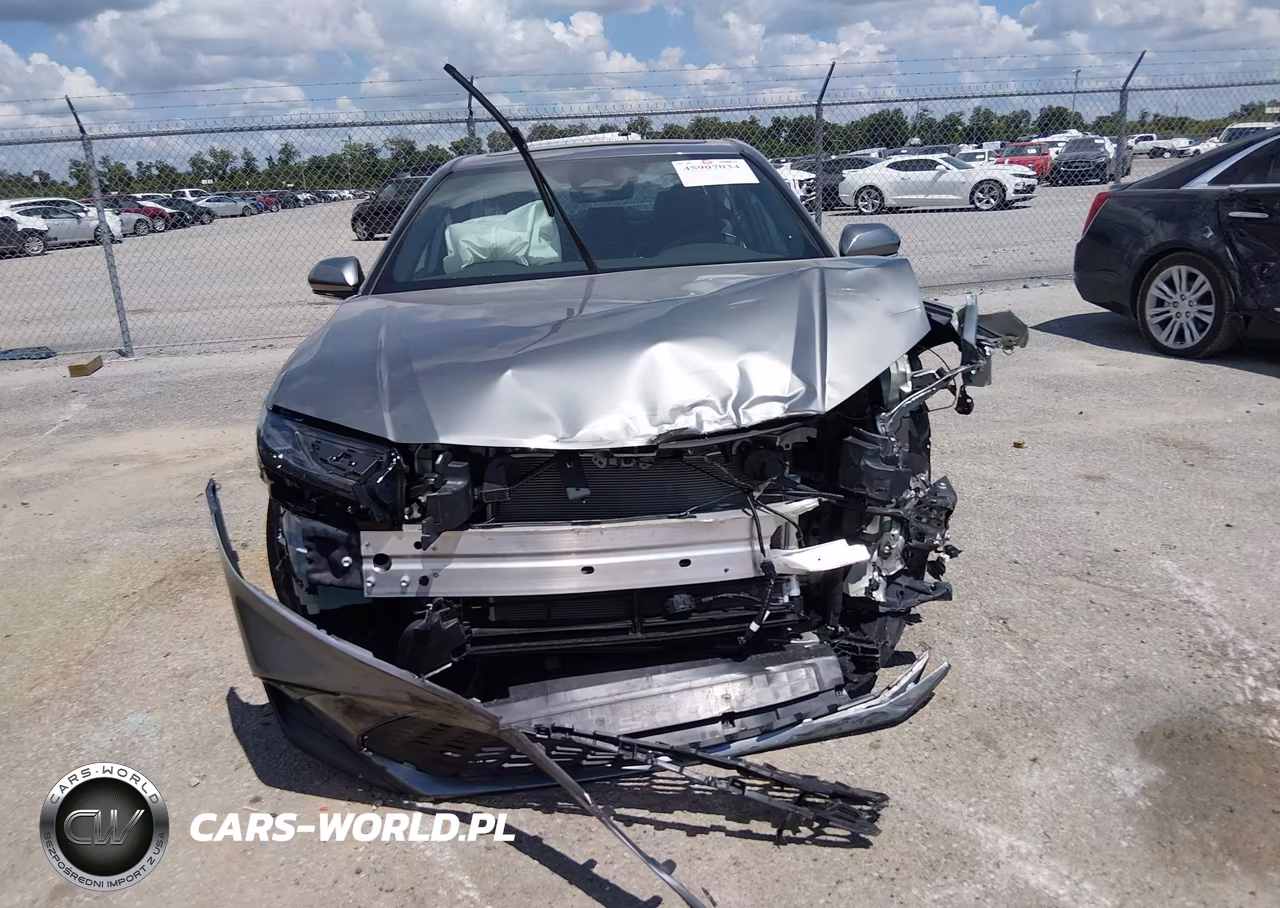 2026 Toyota Camry Se VIN:4T1DAACK8TU276288 - 13
