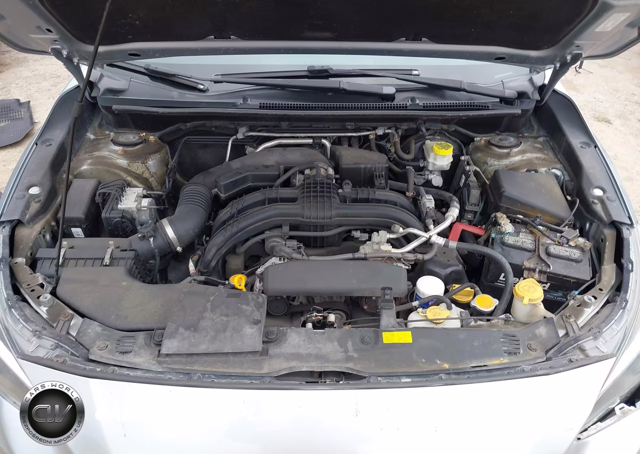 2017 Subaru Impreza 2.0I Sport VIN:4S3GKAK6XH1608209 - 10