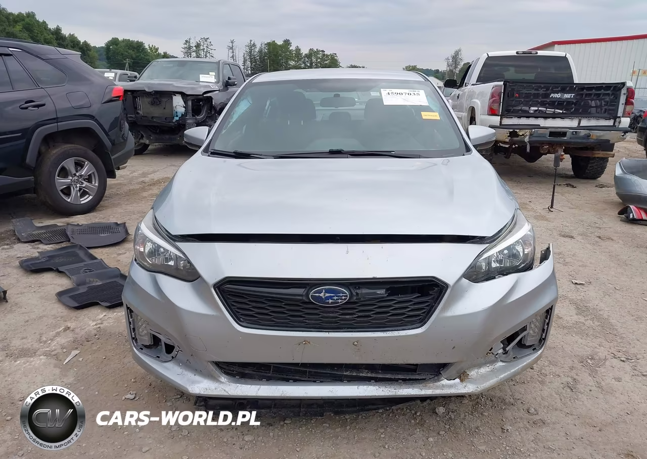 2017 Subaru Impreza 2.0I Sport VIN:4S3GKAK6XH1608209 - 13