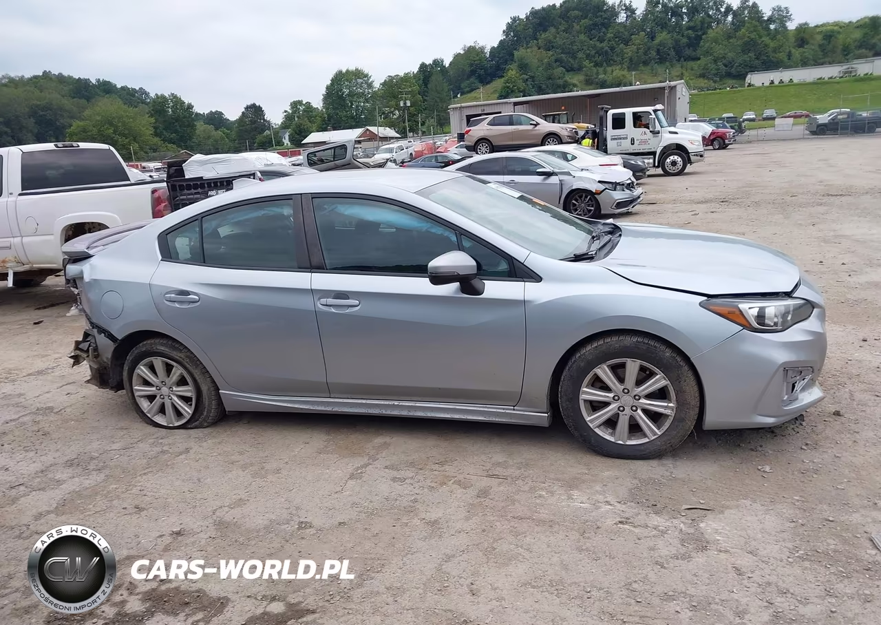 2017 Subaru Impreza 2.0I Sport VIN:4S3GKAK6XH1608209 - 14