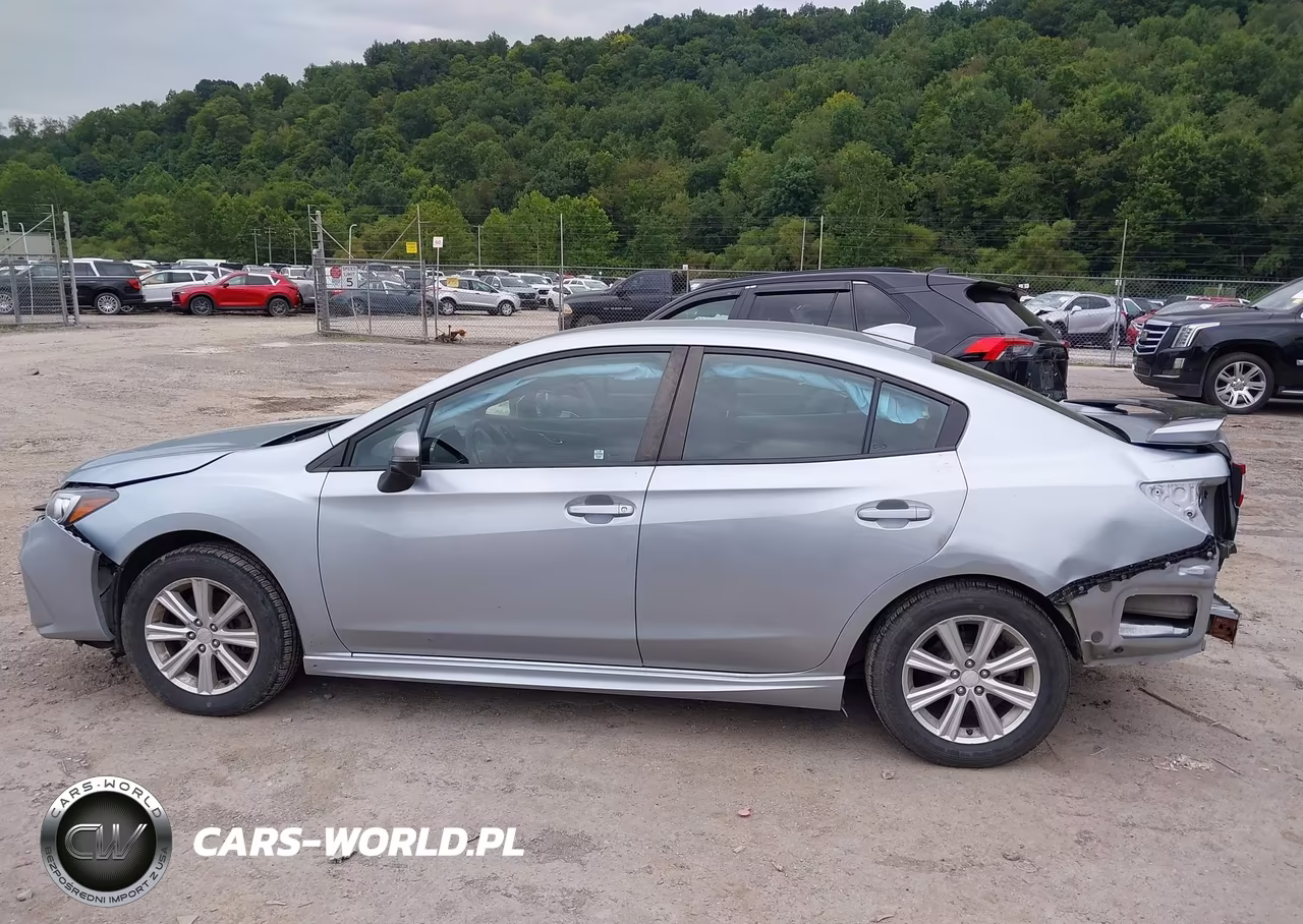 2017 Subaru Impreza 2.0I Sport VIN:4S3GKAK6XH1608209 - 15