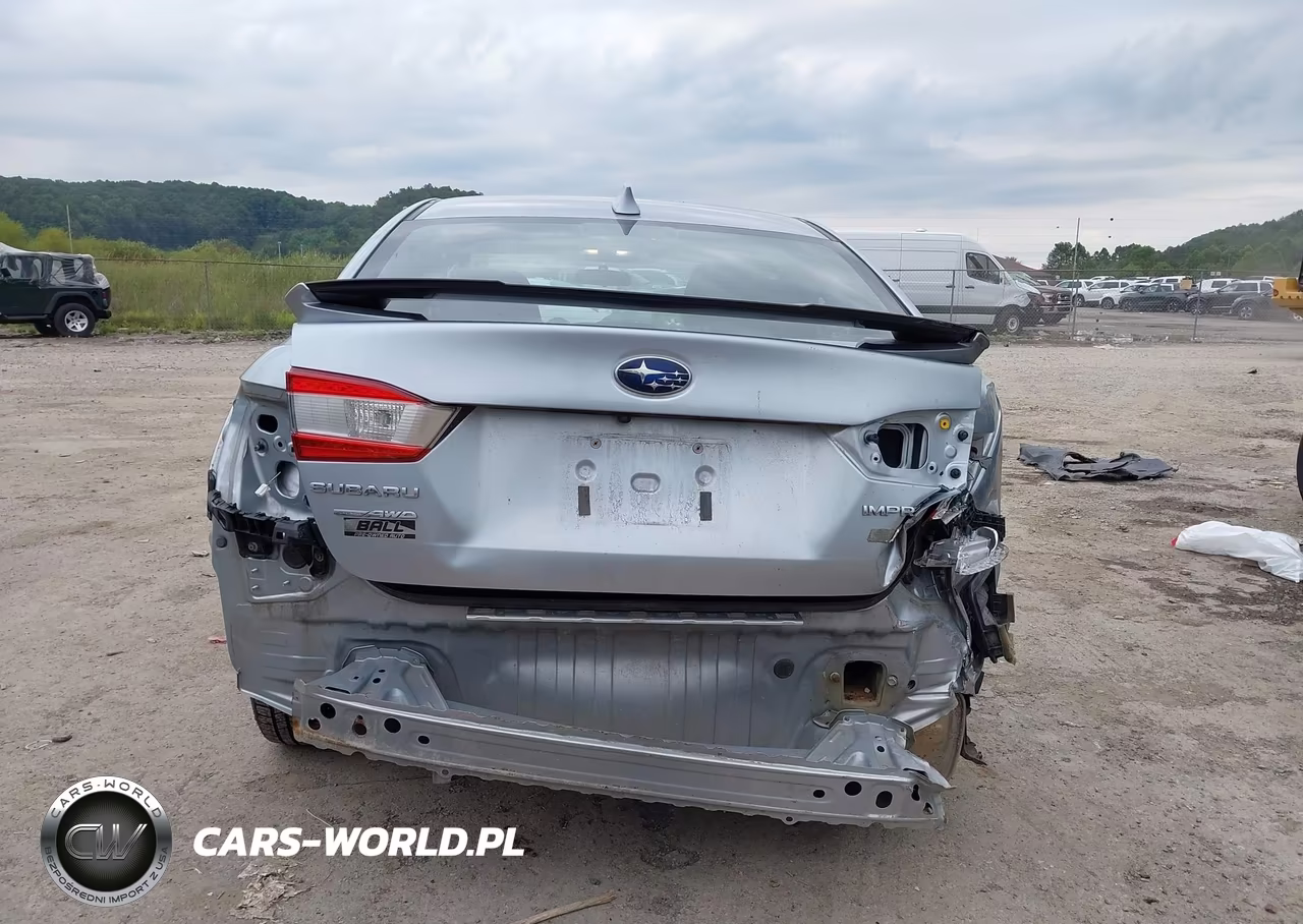 2017 Subaru Impreza 2.0I Sport VIN:4S3GKAK6XH1608209 - 17