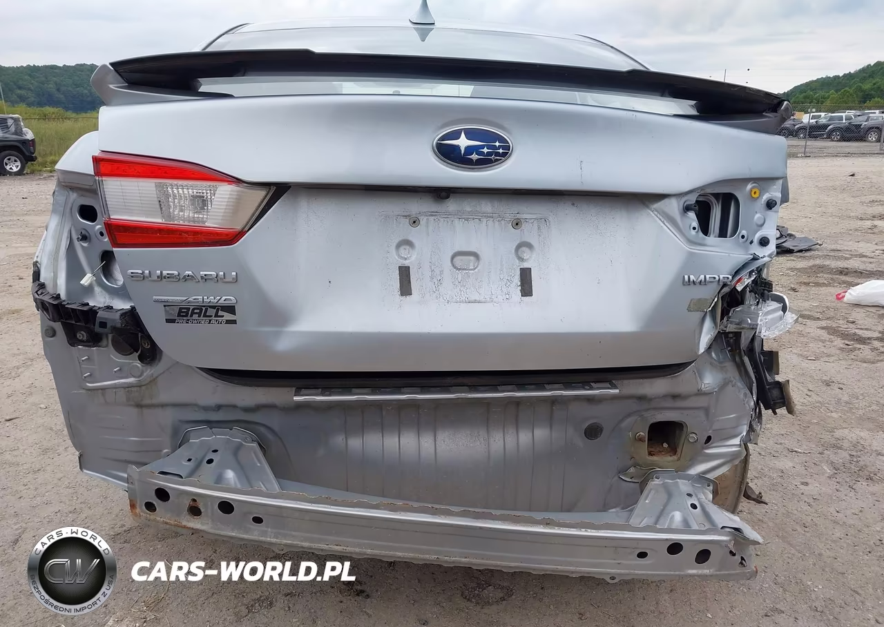2017 Subaru Impreza 2.0I Sport VIN:4S3GKAK6XH1608209 - 19