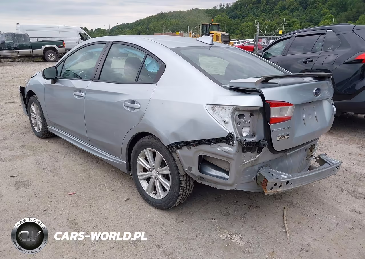 2017 Subaru Impreza 2.0I Sport VIN:4S3GKAK6XH1608209 - 3