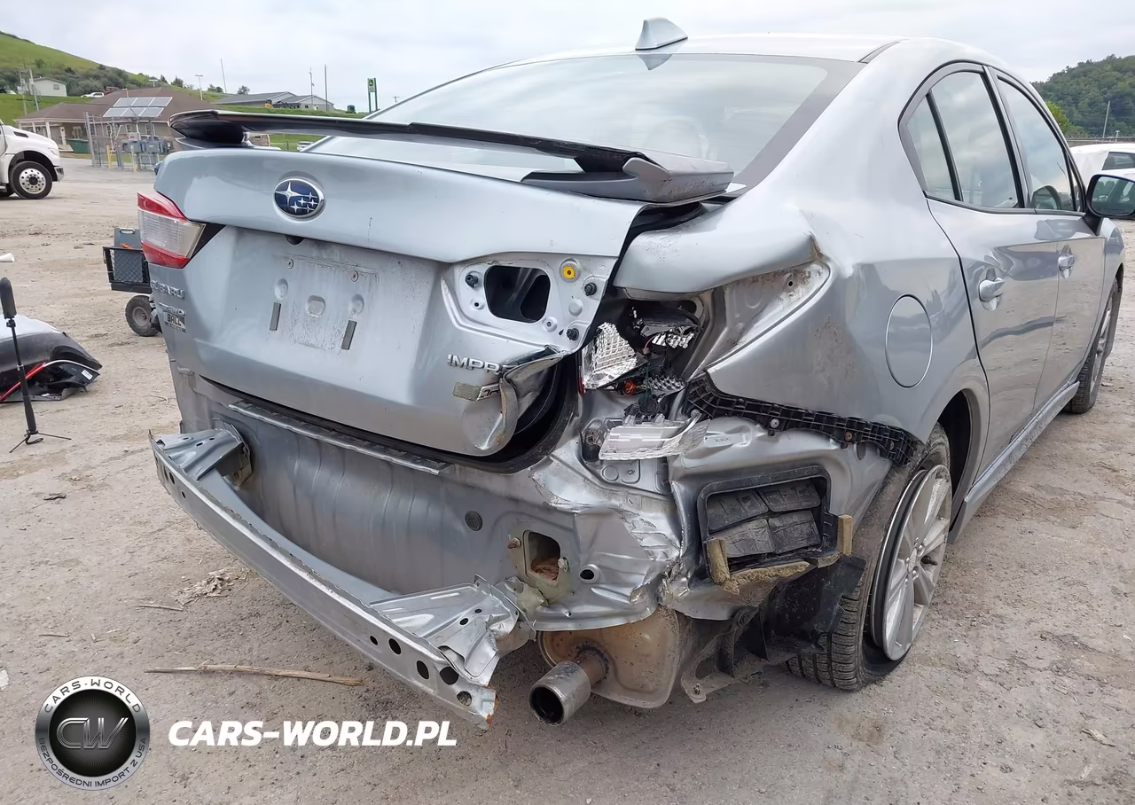 2017 Subaru Impreza 2.0I Sport VIN:4S3GKAK6XH1608209 - 6