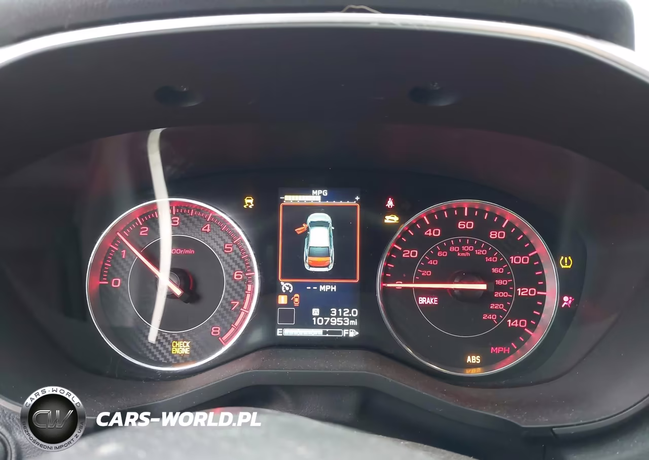 2017 Subaru Impreza 2.0I Sport VIN:4S3GKAK6XH1608209 - 7