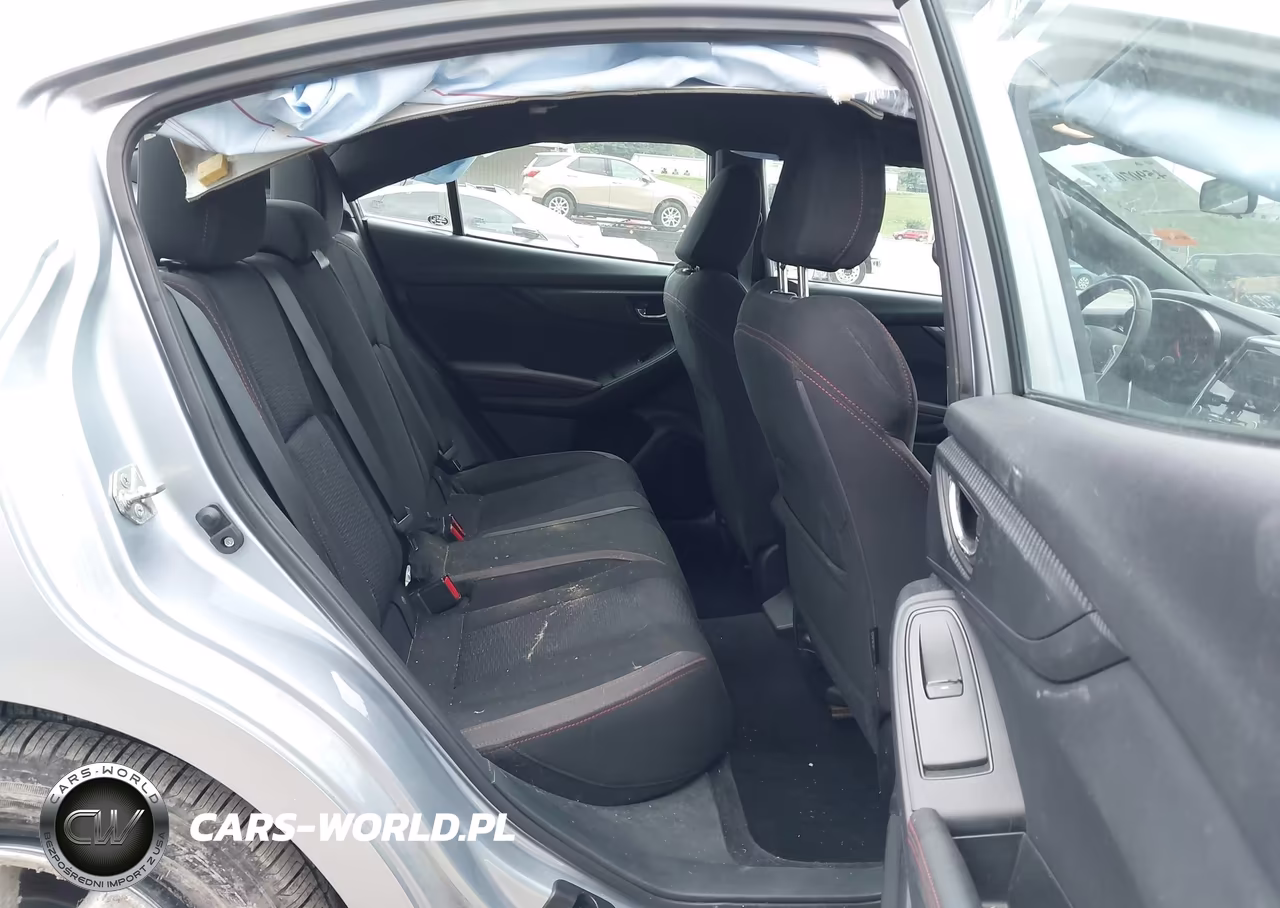 2017 Subaru Impreza 2.0I Sport VIN:4S3GKAK6XH1608209 - 8