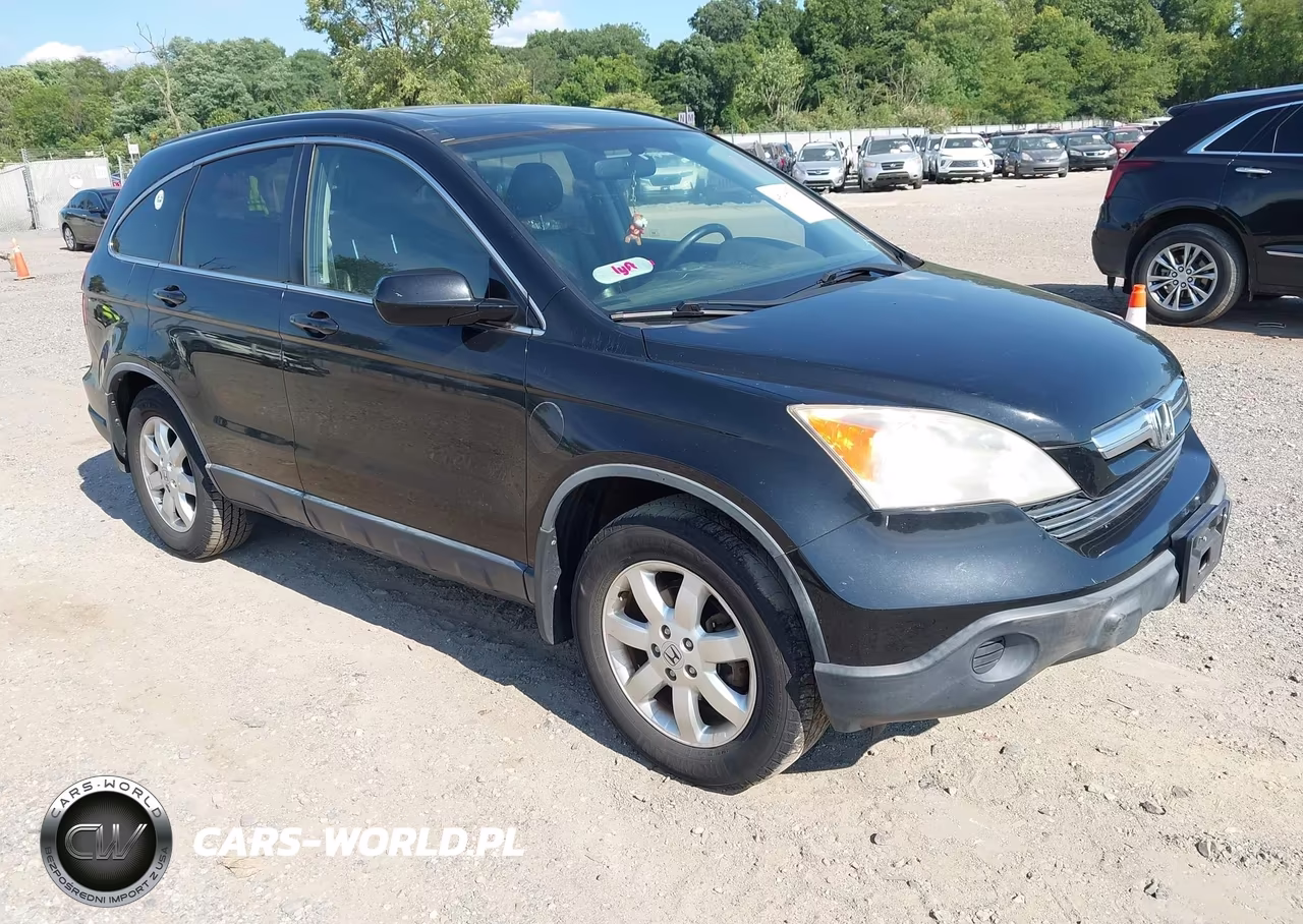 2009 Honda Cr-V Ex-L – zdjęcie 1 z 12