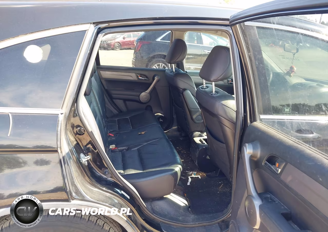 2009 Honda Cr-V Ex-L VIN:JHLRE48729C012439 - 8