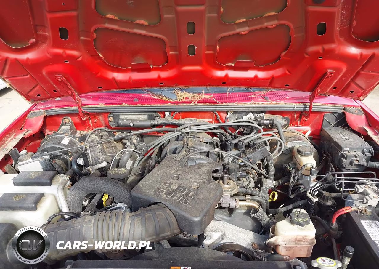 2006 Ford Ranger Fx4 Off-Road-Sport-Xl-Xlt VIN:1FTZR15E96PA16625 - 10