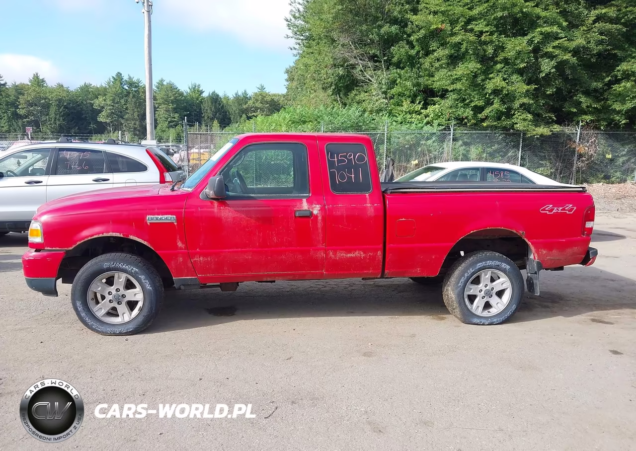 2006 Ford Ranger Fx4 Off-Road-Sport-Xl-Xlt VIN:1FTZR15E96PA16625 - 12