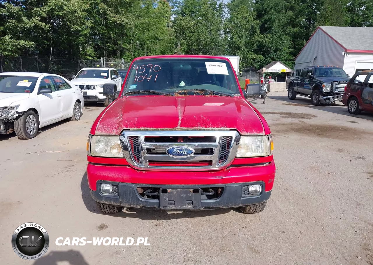 2006 Ford Ranger Fx4 Off-Road-Sport-Xl-Xlt VIN:1FTZR15E96PA16625 - 13